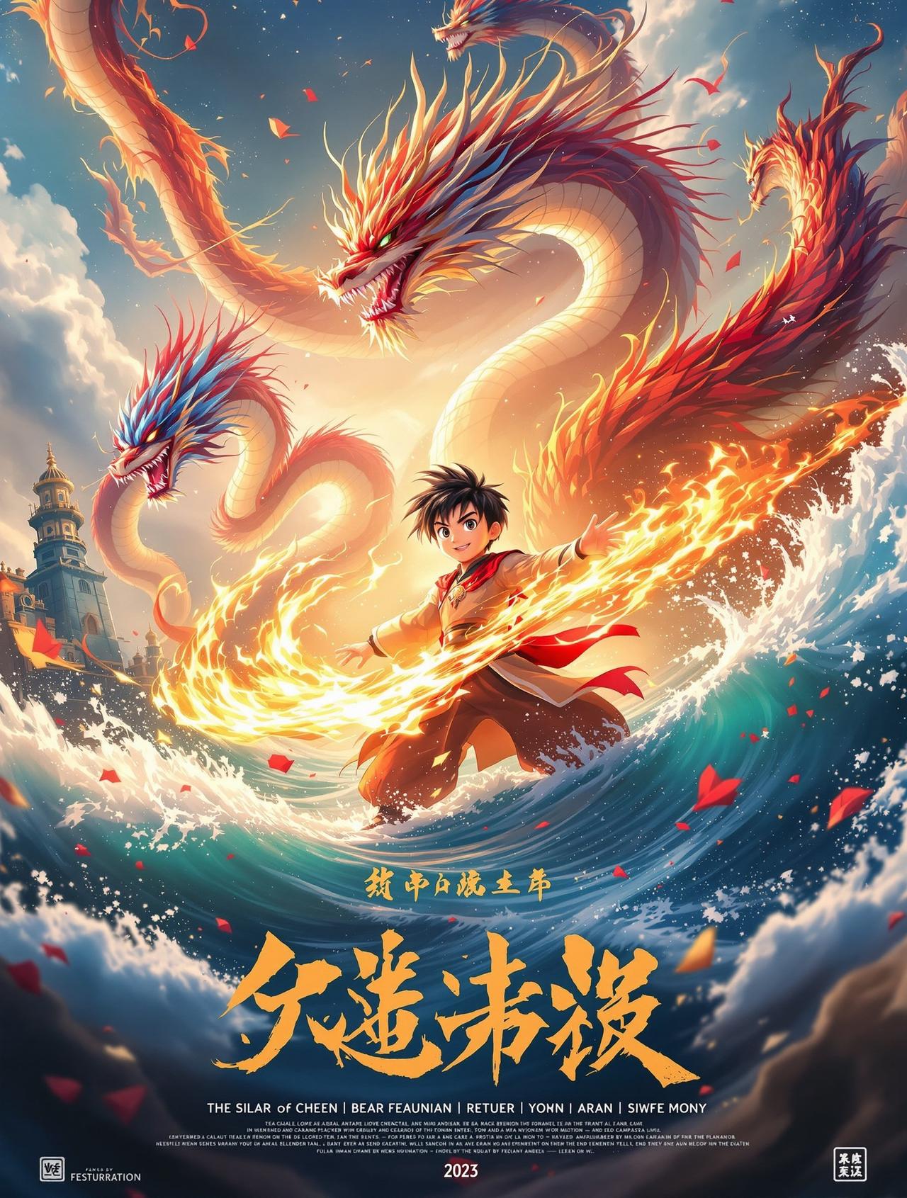 悟空电影推荐 - 哪吒之魔童闹海