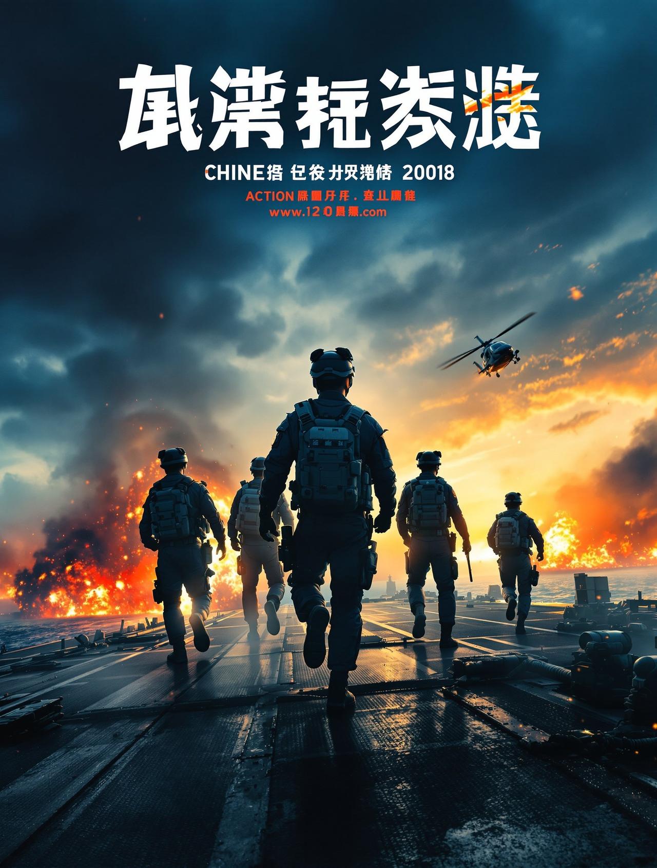 悟空电影最新 - 红海行动2