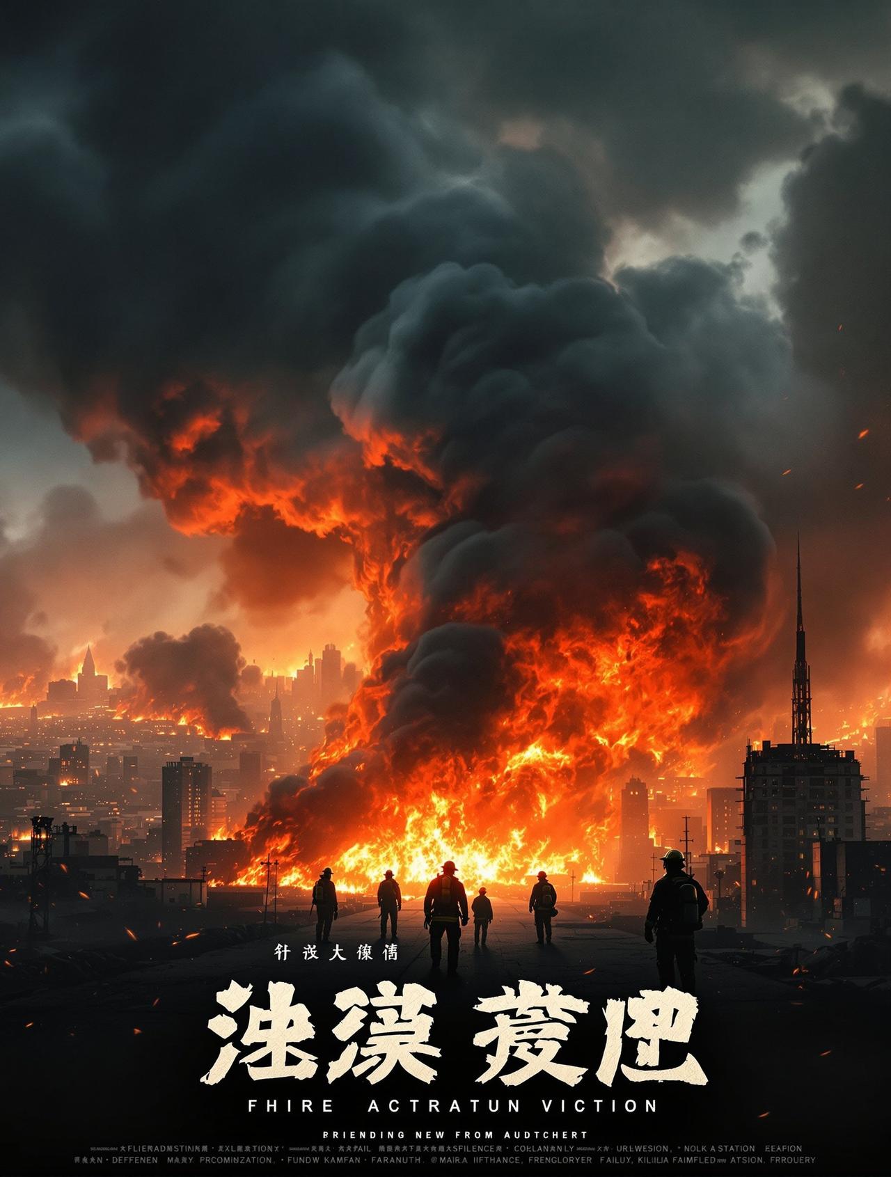 悟空电影最新 - 焚城